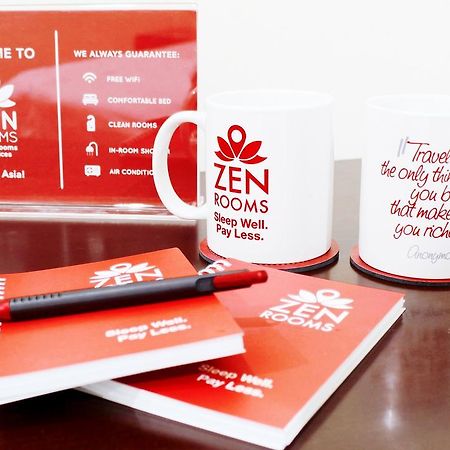 Zen Rooms Basic Jalan Changkat Kuala Lumpur Bagian luar foto