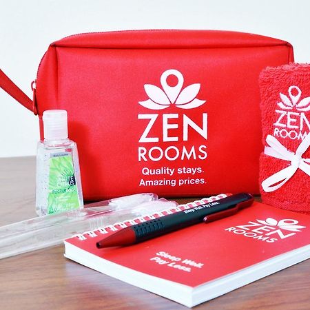 Zen Rooms Basic Jalan Changkat Kuala Lumpur Bagian luar foto