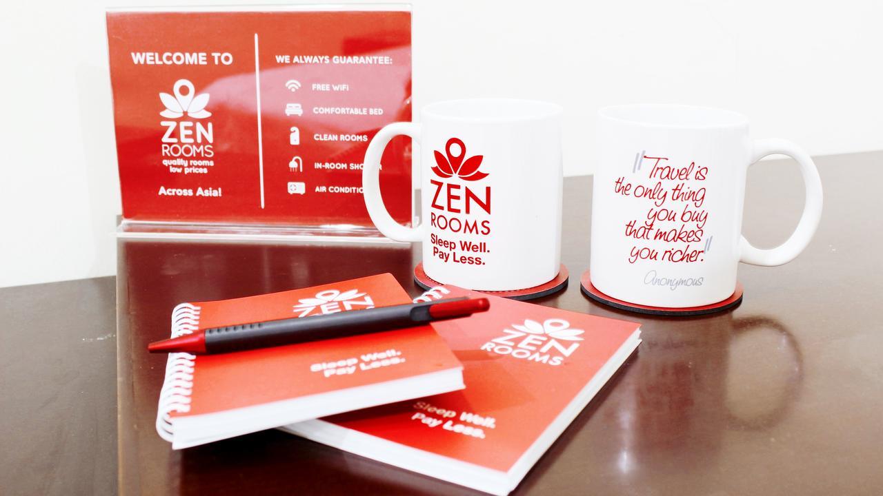 Zen Rooms Basic Jalan Changkat Kuala Lumpur Bagian luar foto