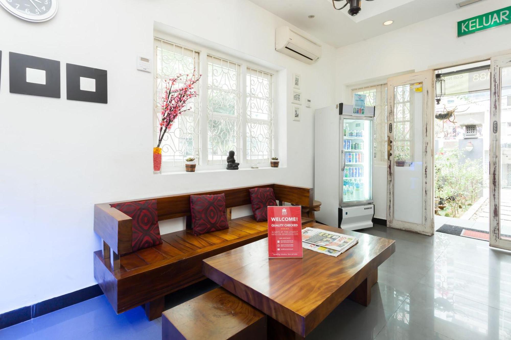 Zen Rooms Basic Jalan Changkat Kuala Lumpur Bagian luar foto