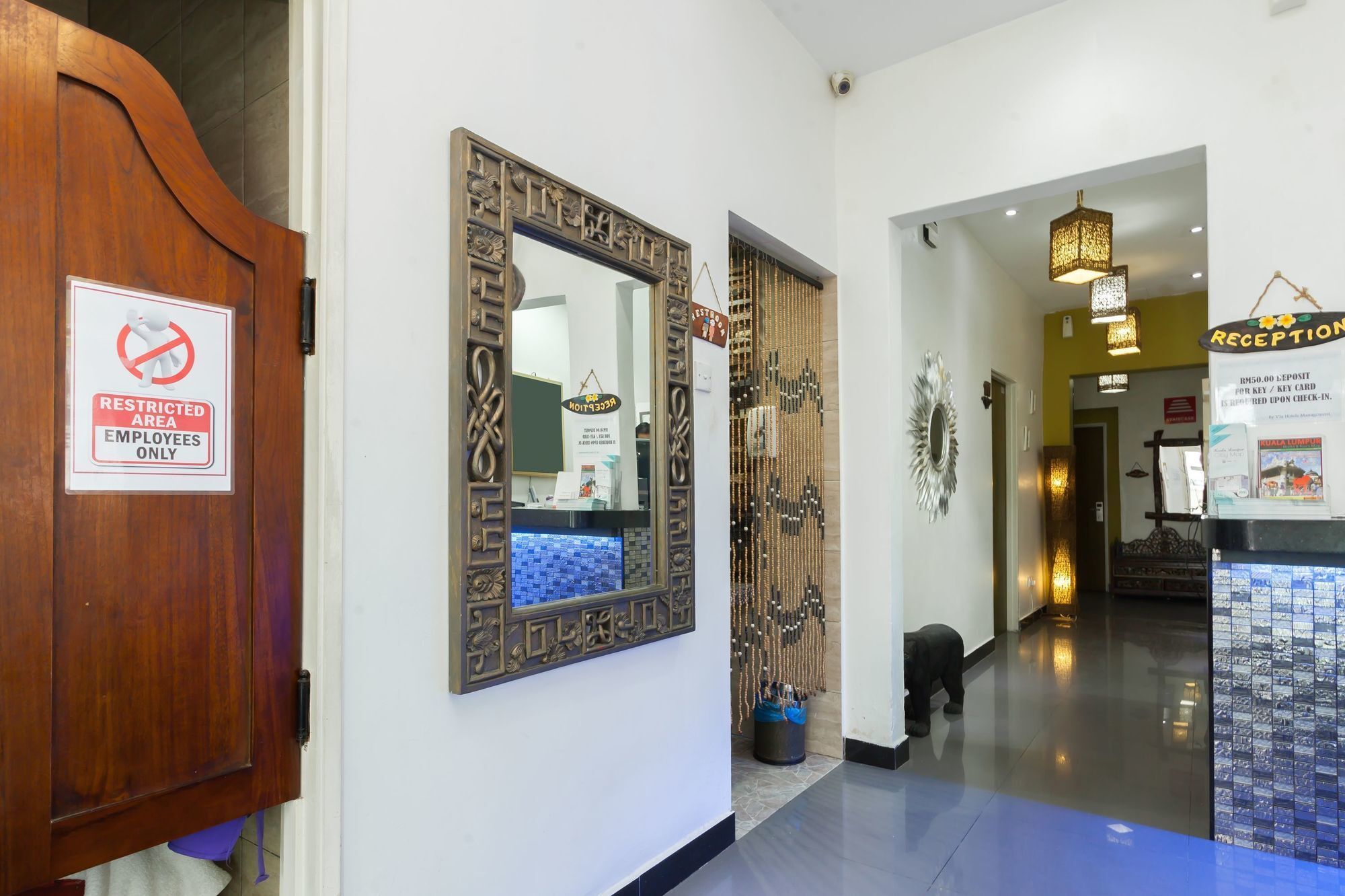 Zen Rooms Basic Jalan Changkat Kuala Lumpur Bagian luar foto