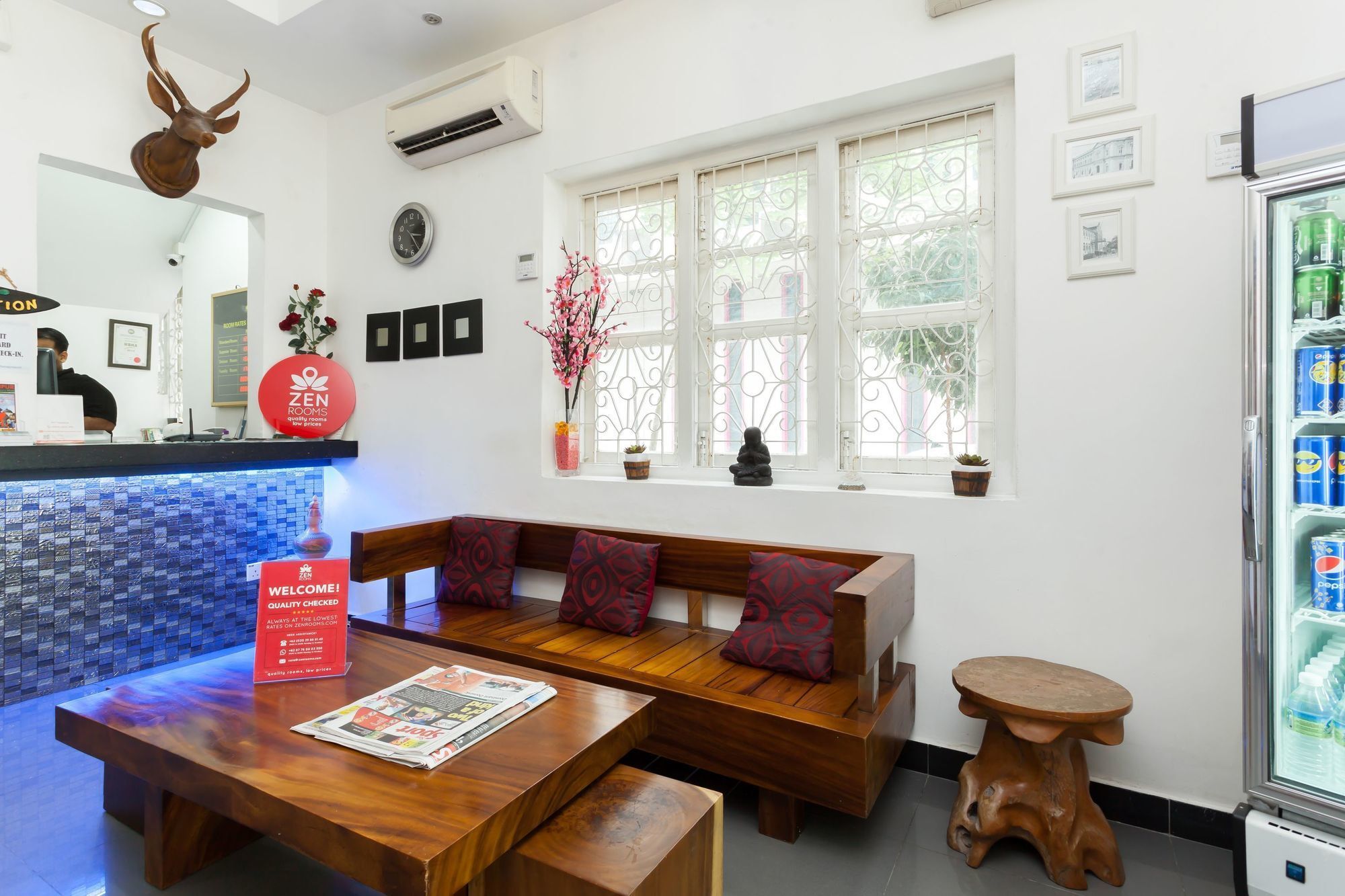 Zen Rooms Basic Jalan Changkat Kuala Lumpur Bagian luar foto