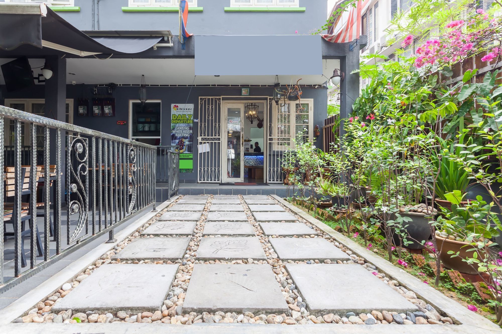 Zen Rooms Basic Jalan Changkat Kuala Lumpur Bagian luar foto
