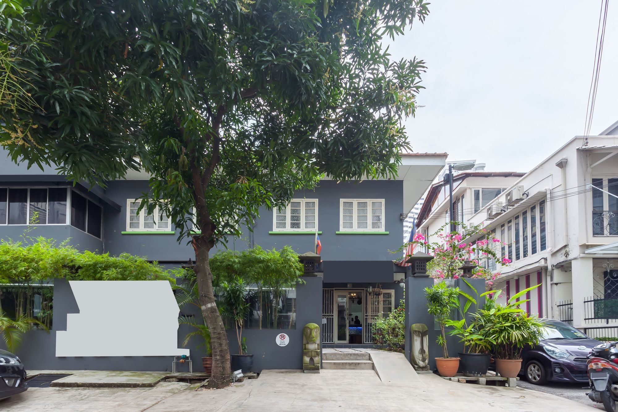 Zen Rooms Basic Jalan Changkat Kuala Lumpur Bagian luar foto