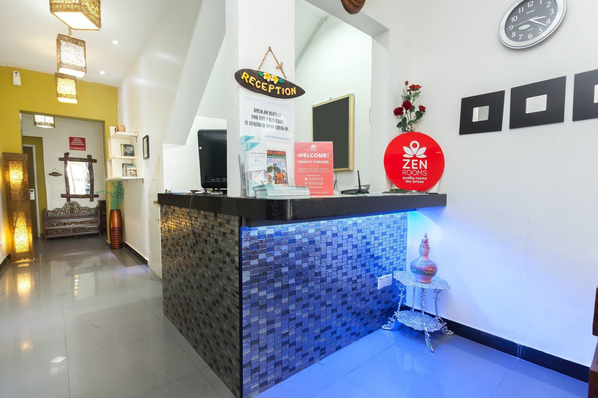 Zen Rooms Basic Jalan Changkat Kuala Lumpur Bagian luar foto